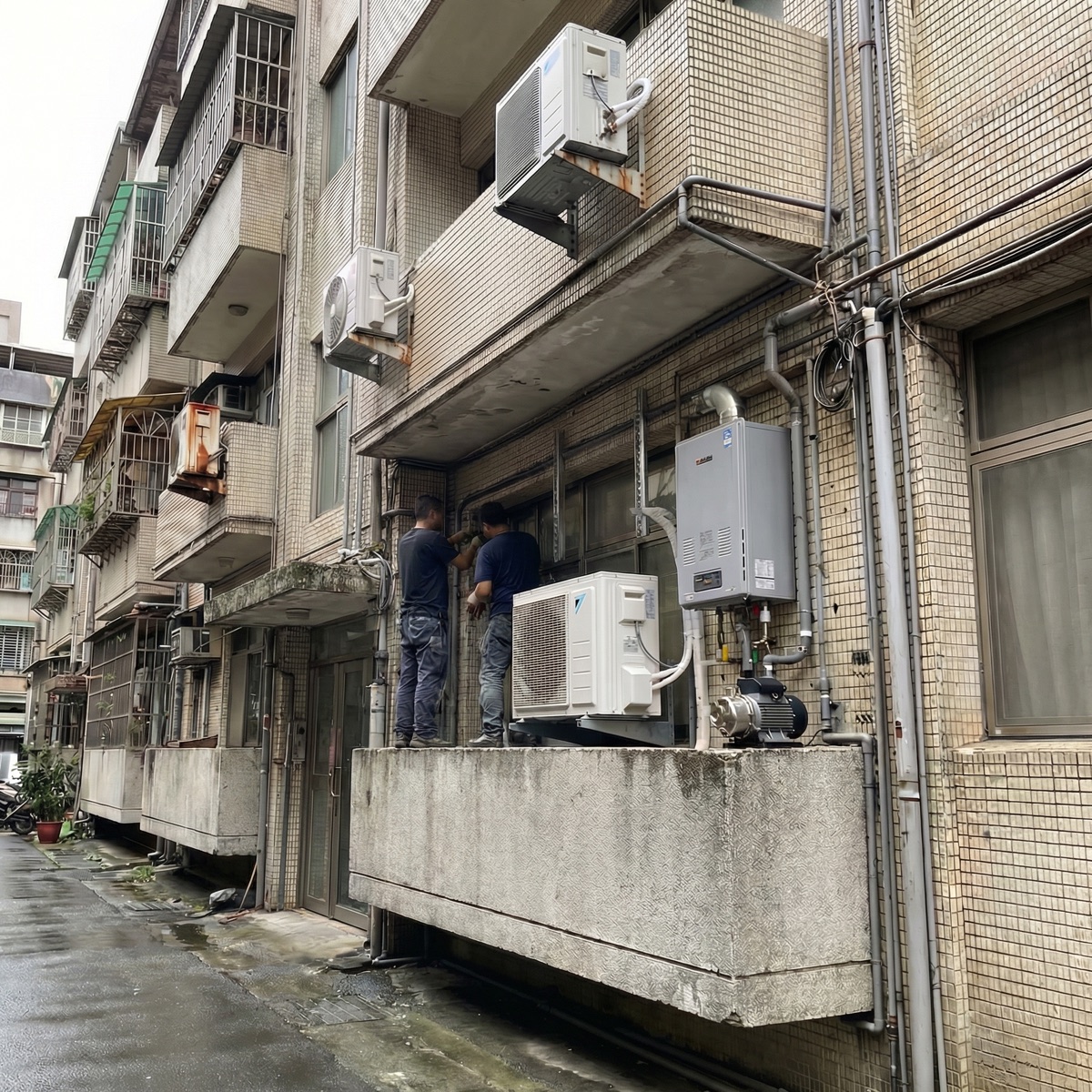 冷氣/熱水器/馬達